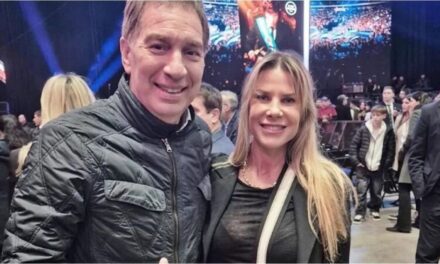 Diego Santilli se despegó de los dichos de Karen Reichardt sobre una enfermedad mental en los votantes opositores: Es desafortunado