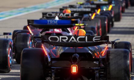 Horario de la carrera, cómo y dónde ver la Fórmula 1