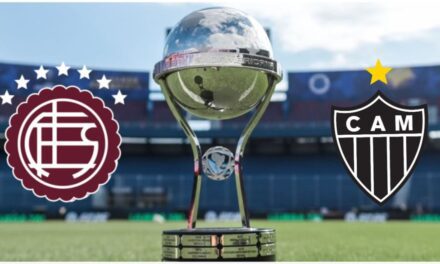 Lanús y Atlético Mineiro disputarán la gran final de la Copa Sudamericana