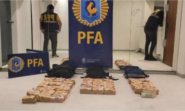 Condenaron a una red que lavaba dinero del Comando Vermelho en la Argentina