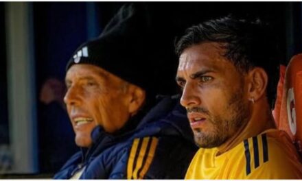 Leandro Paredes despidió por última vez a Miguel Ángel Russo y explicó por qué no viajó para el velorio