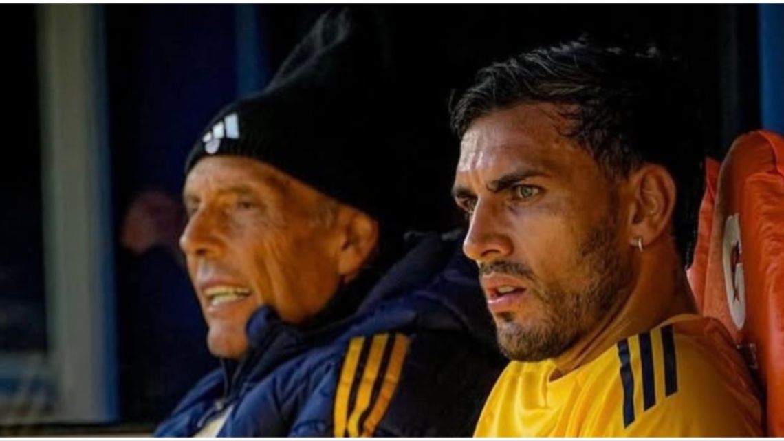 Leandro Paredes despidió por última vez a Miguel Ángel Russo y explicó por qué no viajó para el velorio