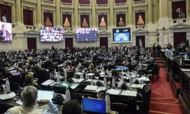 Diputados peronistas sanjuaninos, piden saber qué hacía un avión de EE.UU. en San Juan