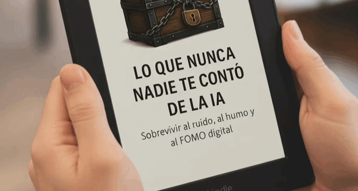 Cómo sobrevivir al ruido y al FOMO digital