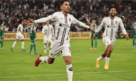 Liga de Quito goleó a Palmeiras por 3-0 y puso un pie en la final de la Copa Libertadores