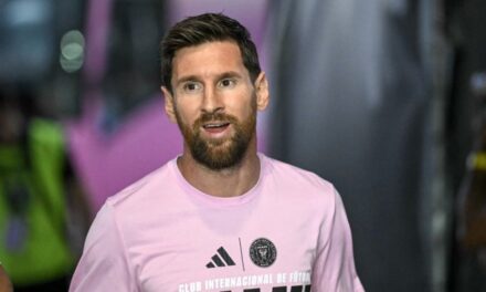Lionel Messi nominado a integrar el prestigioso FIFPRO World 11 2025