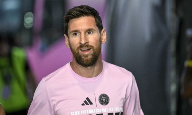 Lionel Messi nominado a integrar el prestigioso FIFPRO World 11 2025