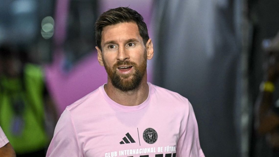 Lionel Messi nominado a integrar el prestigioso FIFPRO World 11 2025