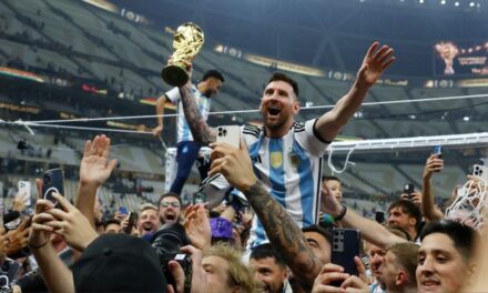 Lionel Messi volvió a hablar del Mundial y encendió la ilusión en Argentina