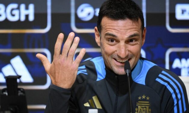 Sorpresas en la convocatoria de la Selección Argentina