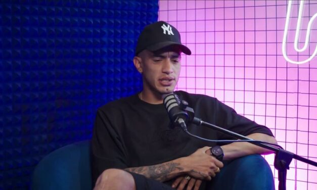 Lolo Miranda confesó haber estado cerca de las adicciones