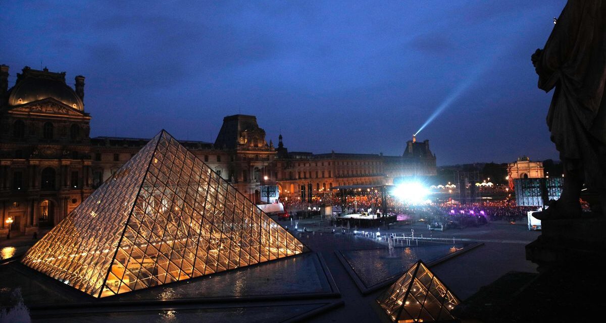 En cuánto están valuadas las joyas que sustrajeron del museo