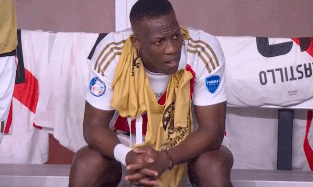 Acusan a Luis Advíncula de chocar en contramano e intentar fugarse