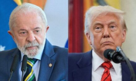 Mientras Milei espera anuncio, Donald Trump abre negociación con Lula da Silva por aranceles a Brasil