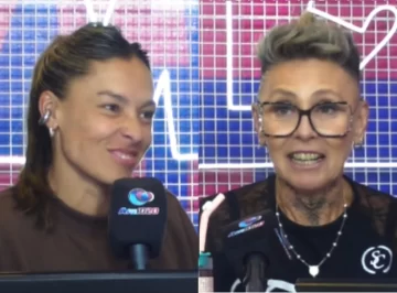 Polémica frase de Karina Palacio durante un streaming: “Vos porque no te has comido un gordo, como yo”