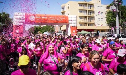 Este sábado, la ciudad se viste de rosa – conocé los cortes de tránsito