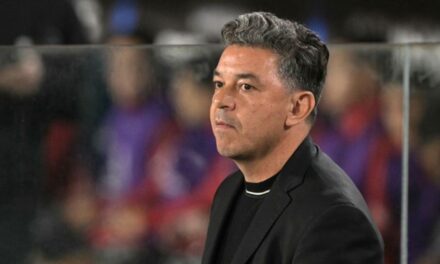 Marcelo Gallardo pierde 15 jugadores para el partido de River vs. Sarmiento de Junín