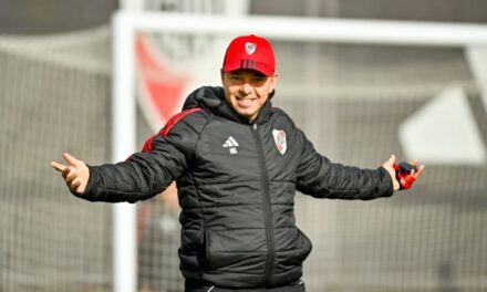 El posible equipo de River para visitar a Rosario Central