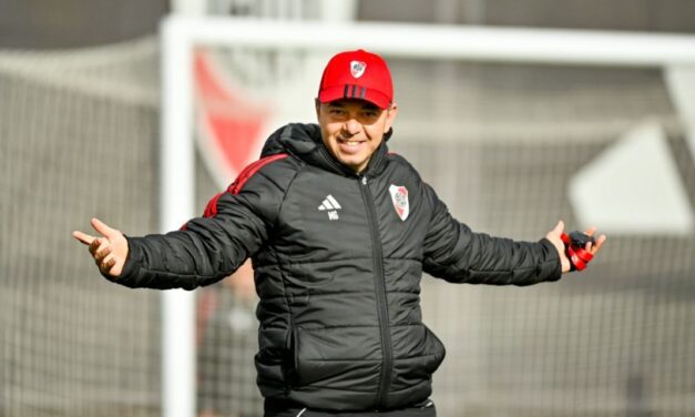 El posible equipo de River para visitar a Rosario Central