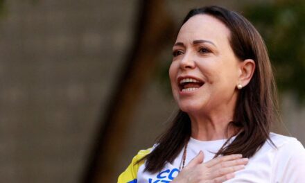 Vida y trayectoria de la líder opositora en Venezuela