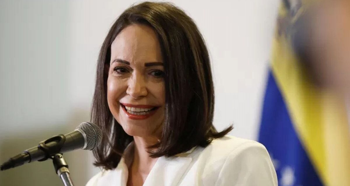 El Premio Nobel de la Paz 2025 fue para María Corina Machado, líder opositora del gobierno de Nicolás Maduro en Venezuela