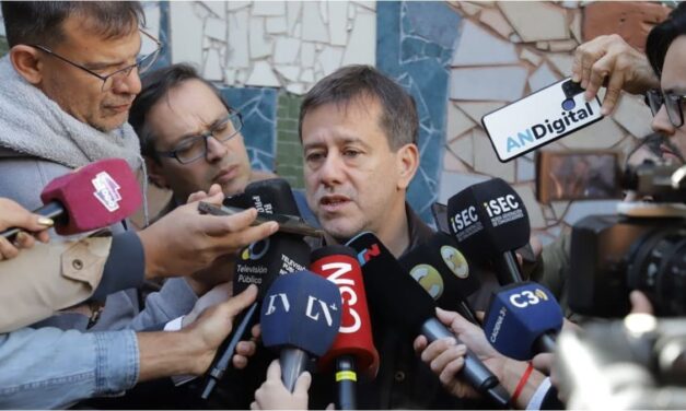 Este sistema va a tener fallas