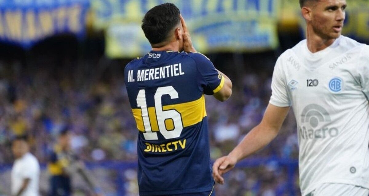 Cómo quedó en la tabla para entrar a la Libertadores