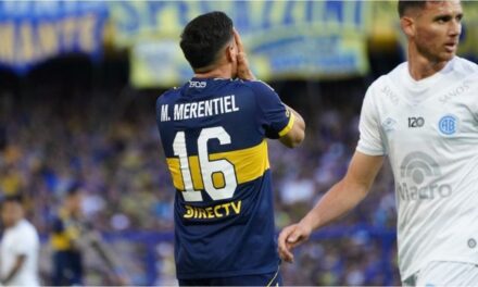 Cómo quedó en la tabla para entrar a la Libertadores