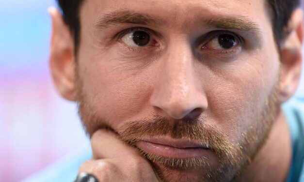 El mensaje de apoyo de Lionel Messi a la Sub 20 tras perder la final del Mundial: Cabeza en alto