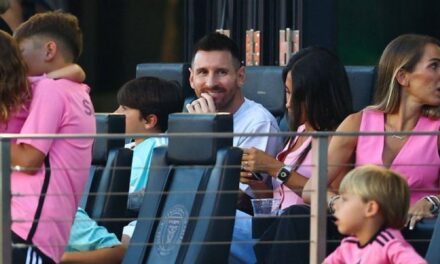 Lionel Messi renueva su contrato con el Inter Miami: los detalles