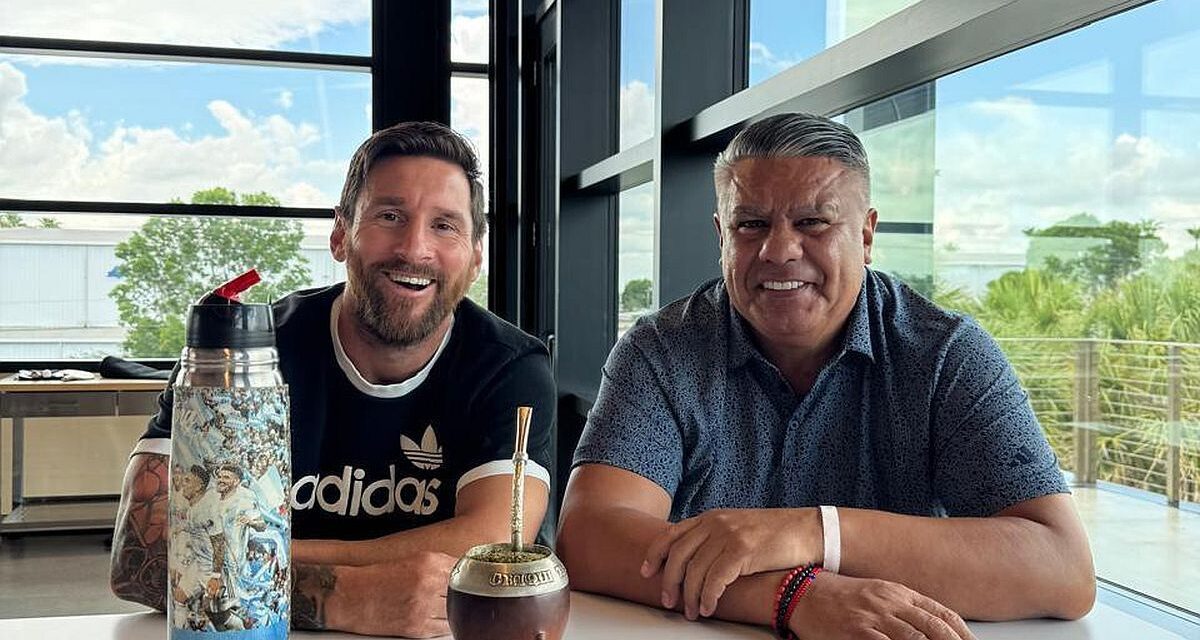 Un club fundado por la familia de Lionel Messi será parte de la Primera C en 2026