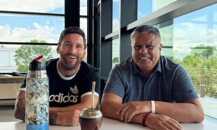 Un club fundado por la familia de Lionel Messi será parte de la Primera C en 2026