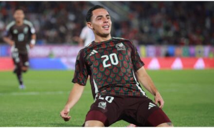 México goleó a Chile, lo eliminó de su propio Mundial y podría ser el próximo rival de Argentina