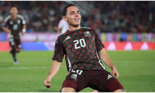 México goleó a Chile, lo eliminó de su propio Mundial y podría ser el próximo rival de Argentina