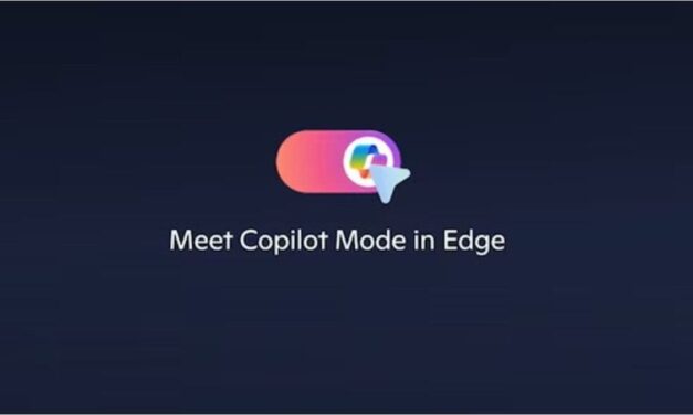 Relanza un navegador con inteligencia artificial
