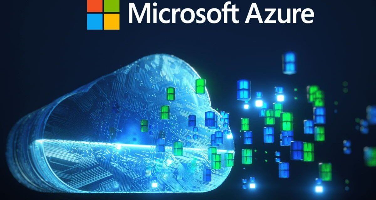 Caída masiva de Microsoft Azure afecta a miles de usuarios