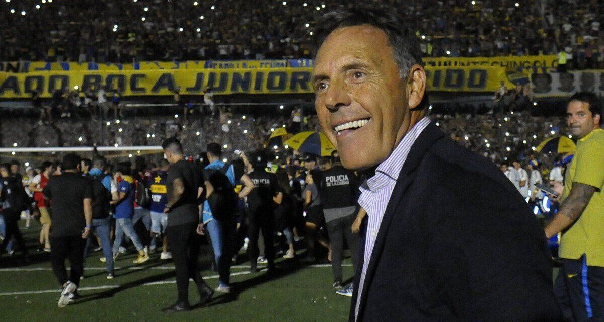 El homenaje que Boca le hará a Miguel Ángel Russo en la Bombonera