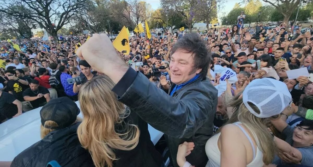 Entre tuits, victorias autopercibidas y socios de la gobernabilidad
