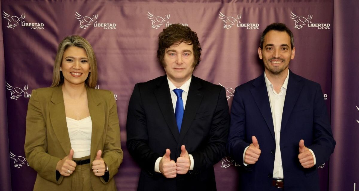 La Libertad Avanza derrotó al oficialismo en Neuquén y sumó dos senadores