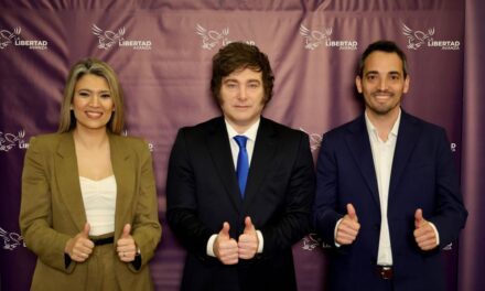 La Libertad Avanza derrotó al oficialismo en Neuquén y sumó dos senadores