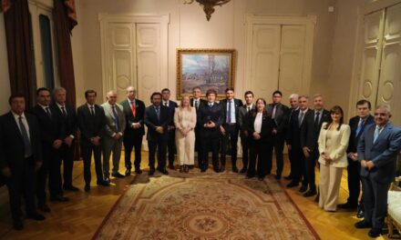 Las claves de la reunión entre Javier Milei y los gobernadores