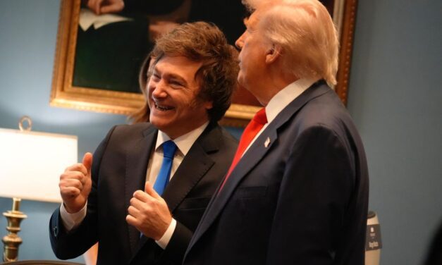 El embajador Alec Oxenford confirmó que muy pronto se dará a conocer el acuerdo entre EEUU y la Argentina