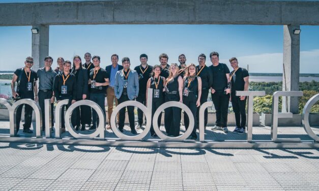 Con inteligencia artificial y visión global abrió MiradorTEC en Paraná