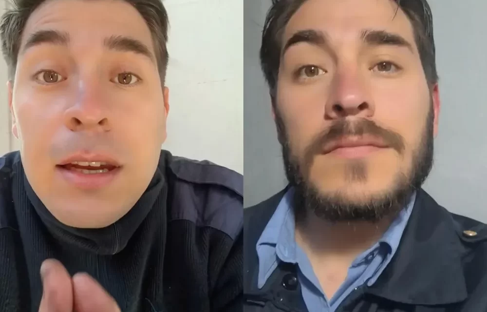 Policía baleado en Rawson: La madre del menor de 16 años lo entregó a la Justicia