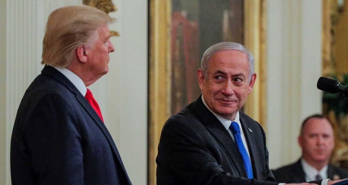 Donald Trump dijo que Hamás está listo para una paz duradera y pidió a Israel que deje de bombardear Gaza