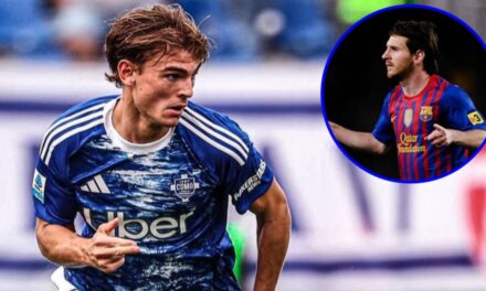 Nico Paz sigue sorprendiendo a toda Italia: su entrenador lo comparó con la mejor versión de Lionel Messi