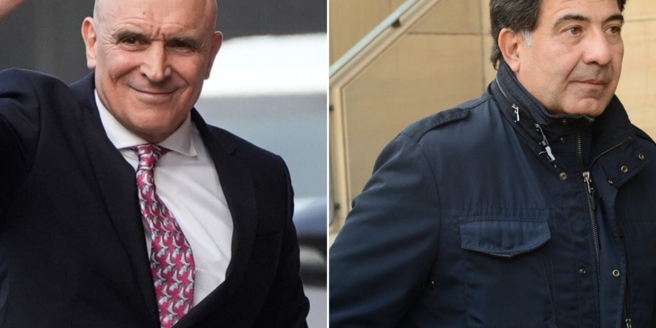 Espert contra las cuerdas y el nuevo trabajo de Ricardo Echegaray