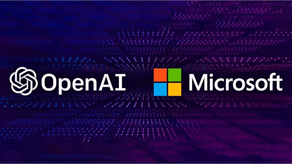 Microsoft y OpenAI alcanzaron un nuevo acuerdo que valora a la inteligencia artificial en u$s500.000 millones