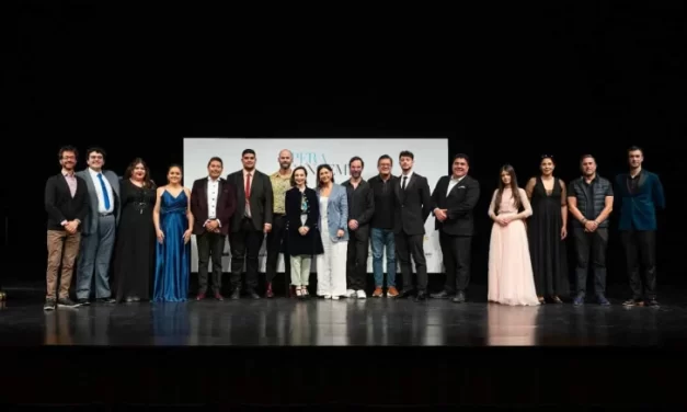 San Juan vibró con el Concurso Internacional de Canto Lírico Ópera Cangemi