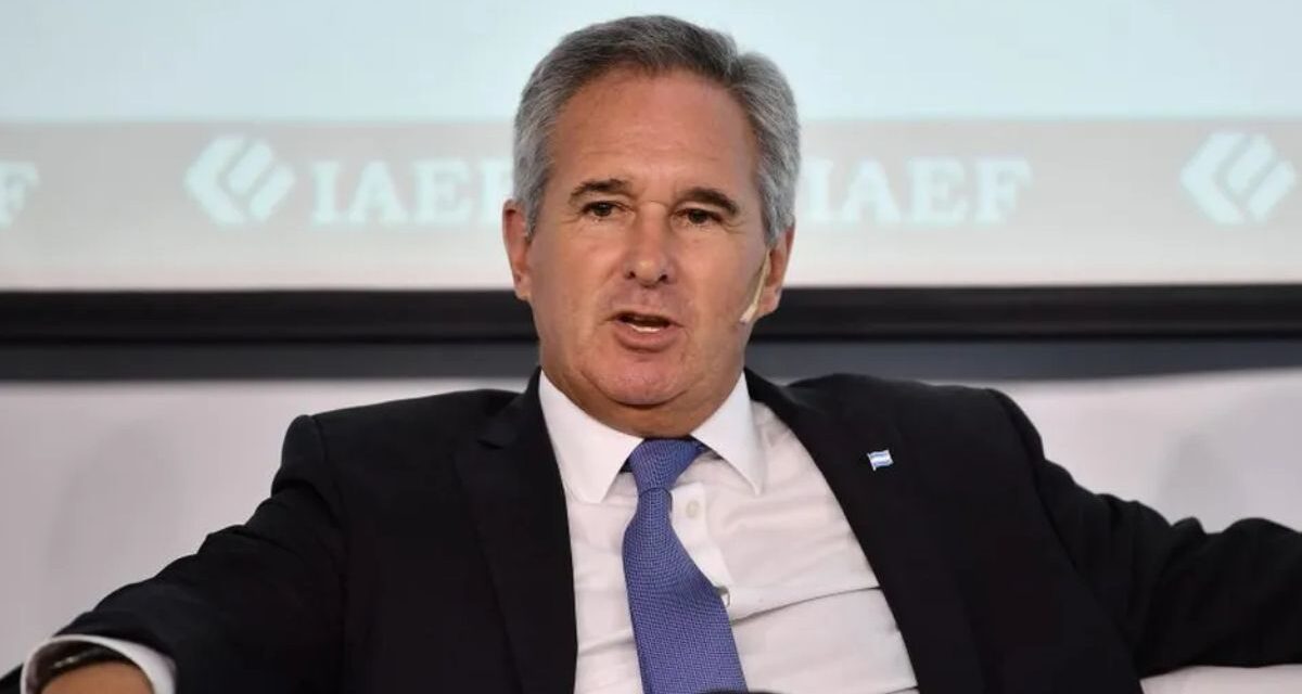 Quién es Pablo Quirno, el nuevo canciller que reemplazará a Gerardo Werthein